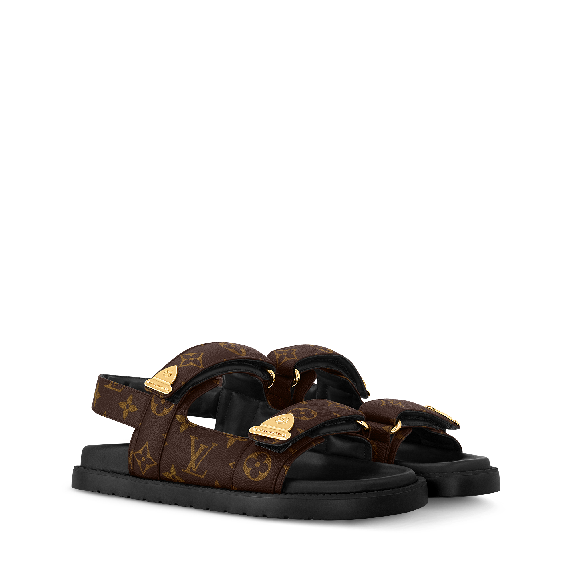 LV Sunset Comfort Sandal - Shoes 1AHNX6 | LOUIS VUITTON